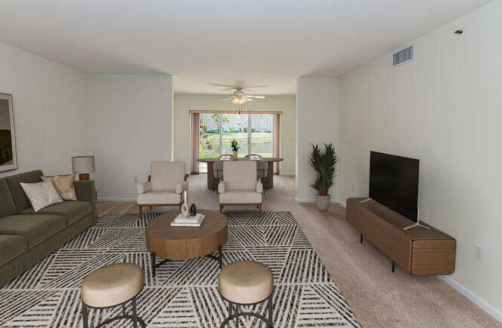 Photo of 5749 Gemstone Court #105, Boynton Beach, FL 33437 (MLS # R11109705)
