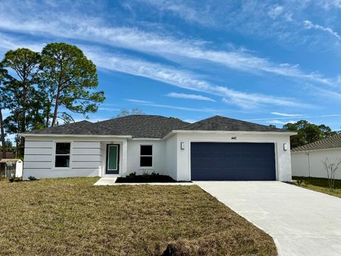 443 Treemont Avenue Palm Bay FL 32908