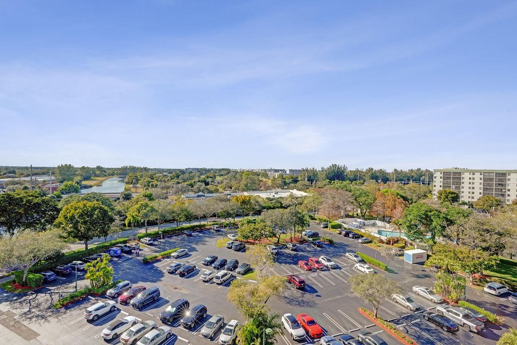 Photo of 2334 S Cypress Bend Drive #907, Pompano Beach, FL 33069 (MLS # R11162961)