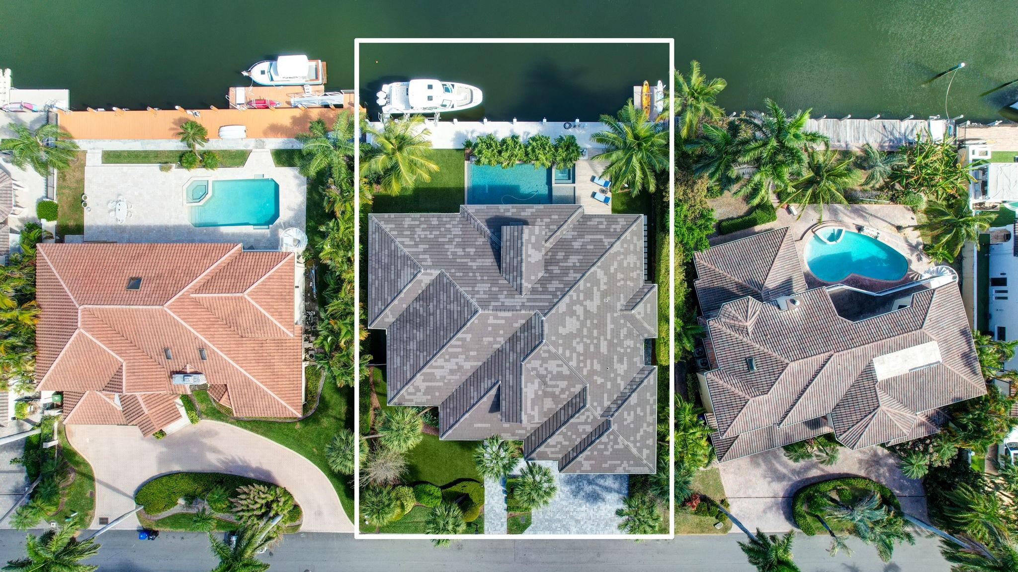 Las Olas Isles - Residential