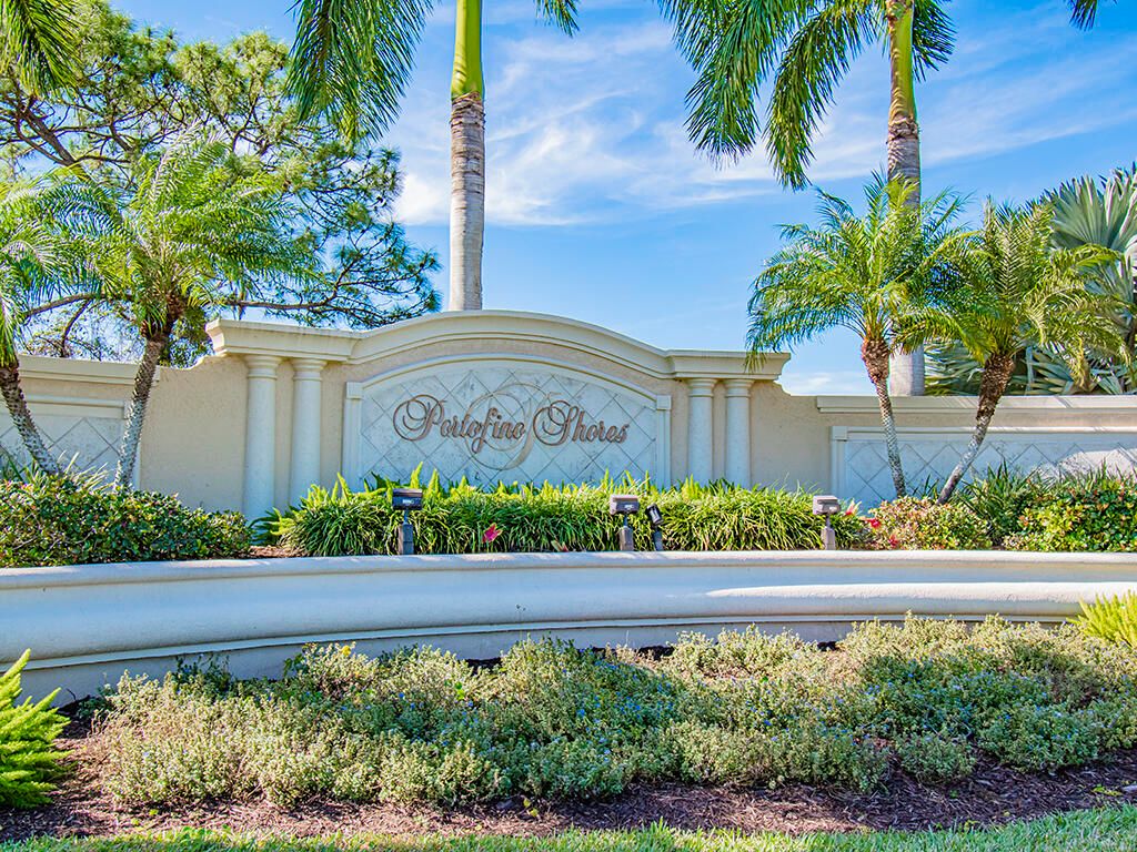 Photo of 5729 Sterling Lake Drive, Fort Pierce, FL 34951 (MLS # R10774714)