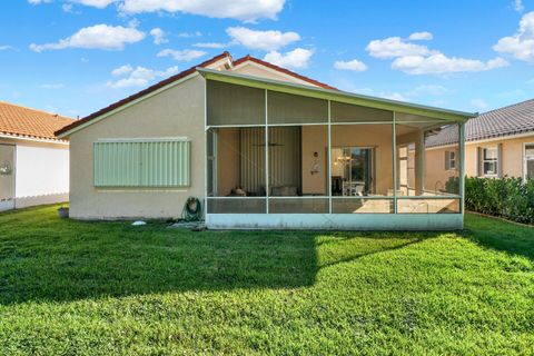 A home in Port St Lucie