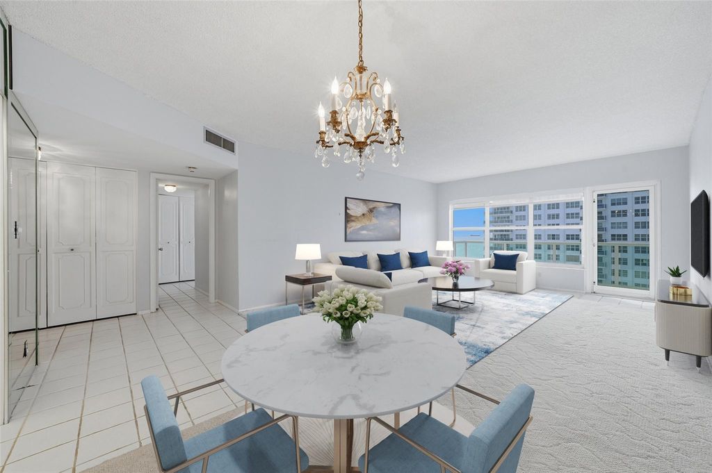 Photo of 3550 Galt Ocean Drive #1704, Fort Lauderdale, FL 33308 (MLS # F10550985)