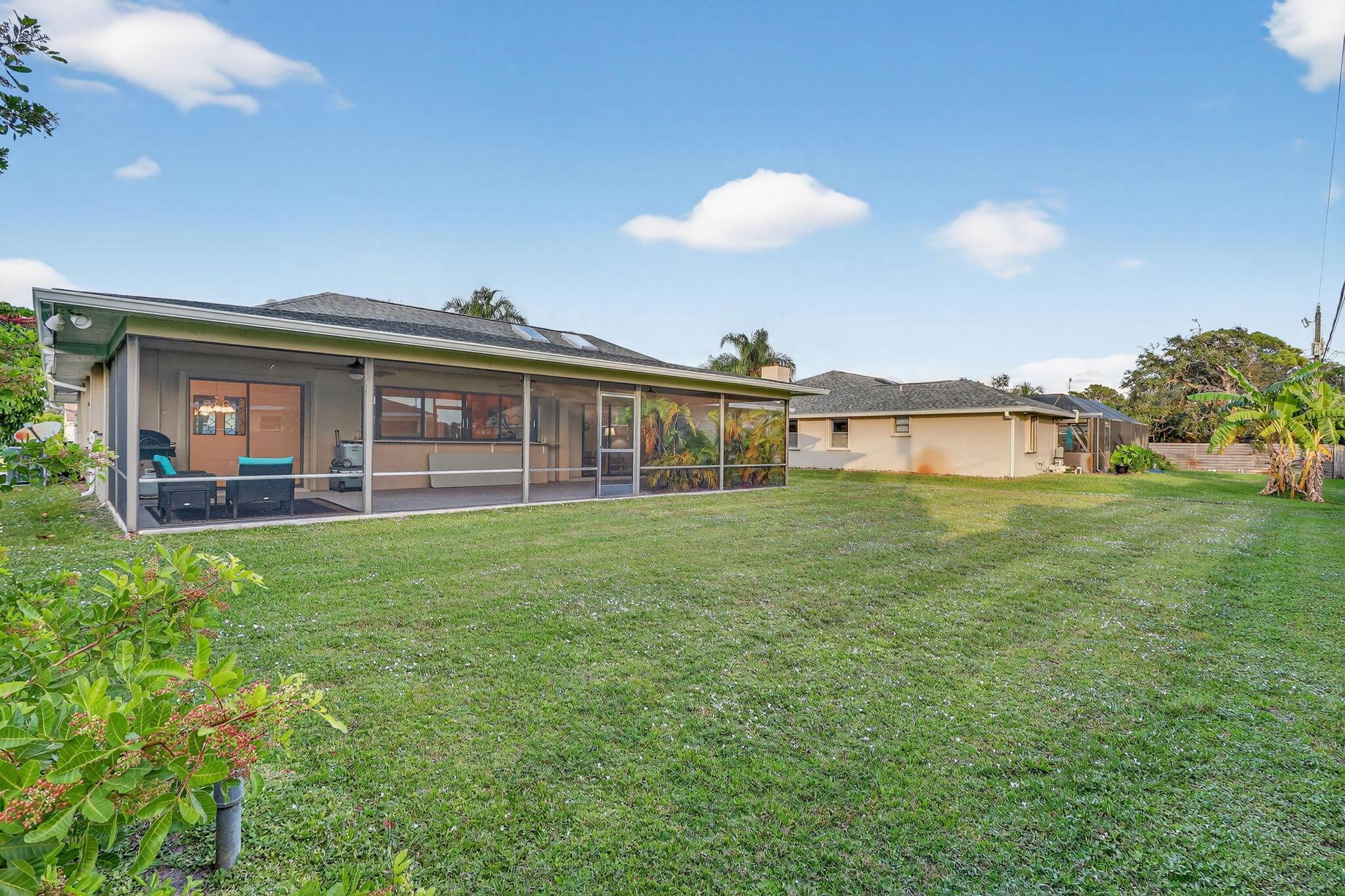 PORT ST LUCIE SECTION 3 - Residential