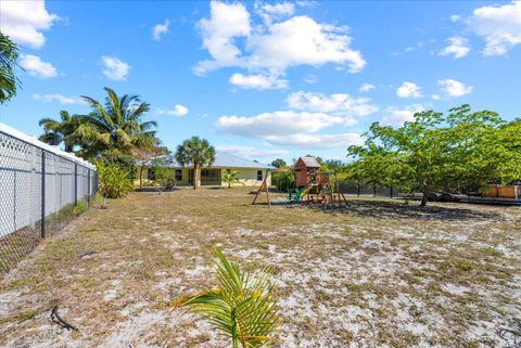 A home in Jensen Beach