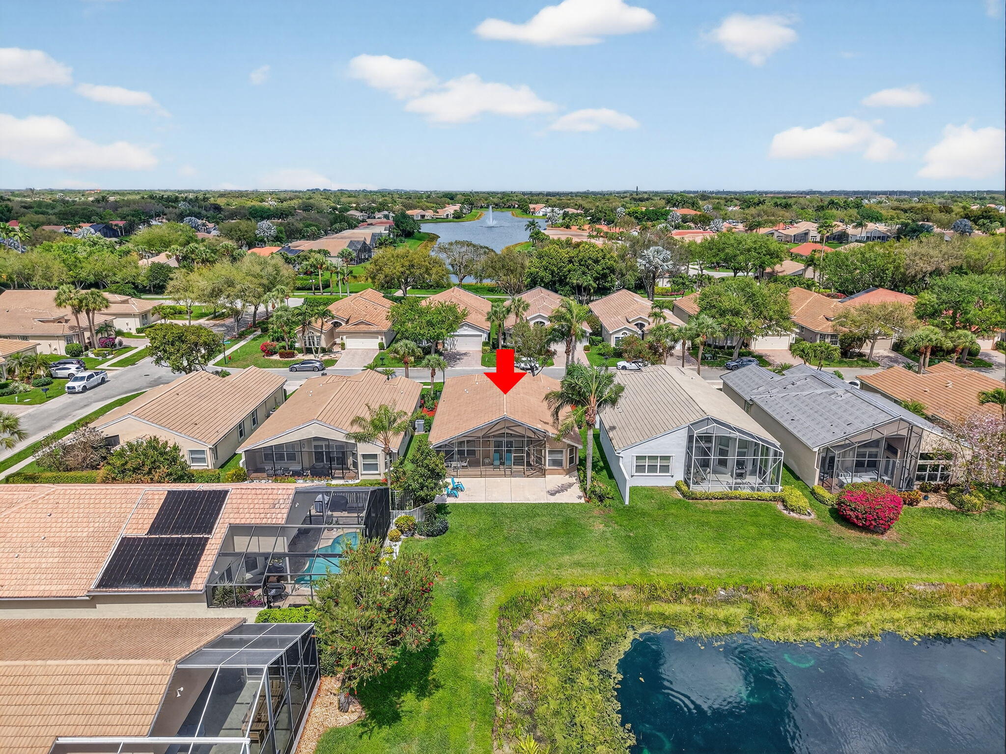 VALENCIA FALLS 6 - Residential