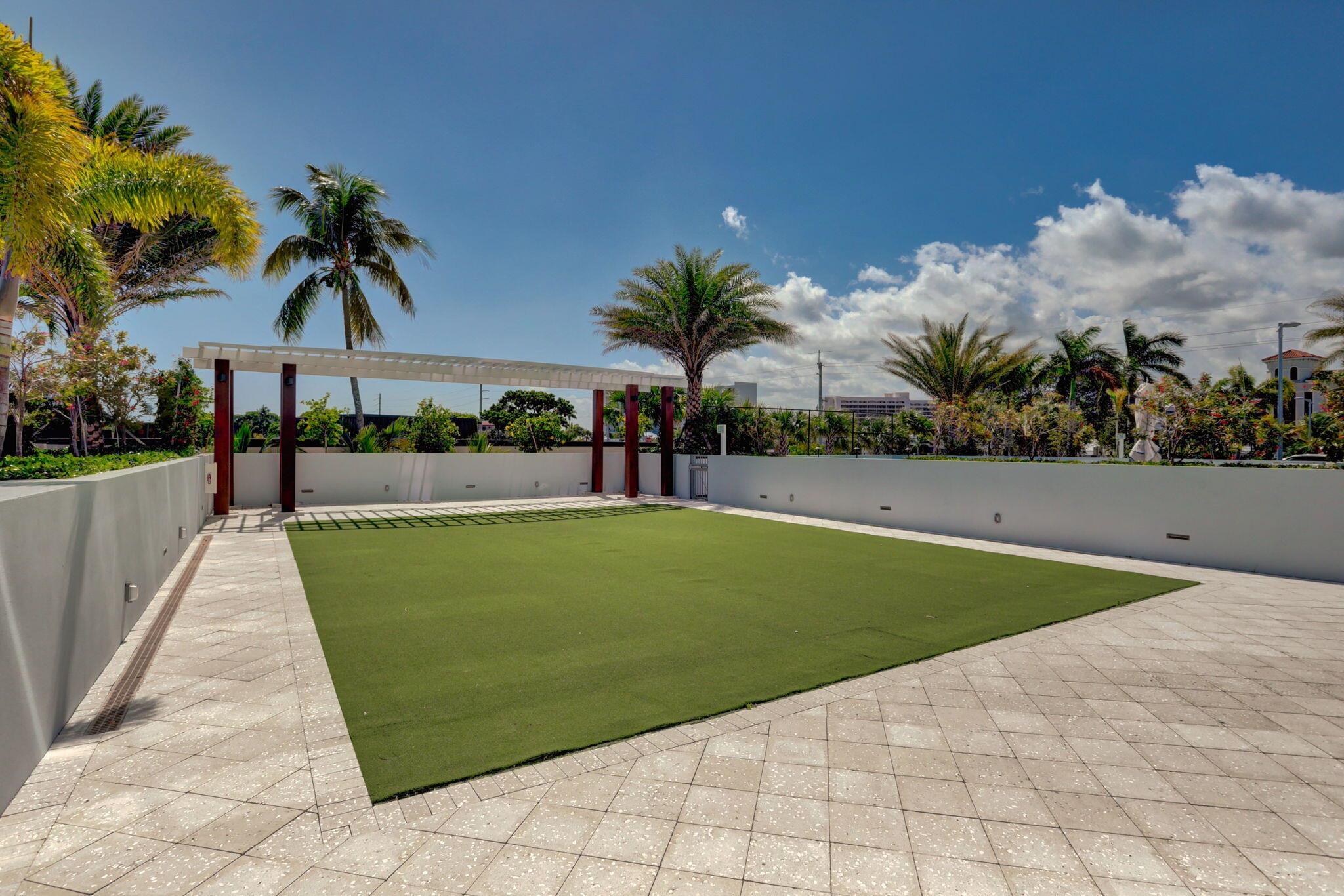 WATER CLUB 3 NORTH PALM B - Residential