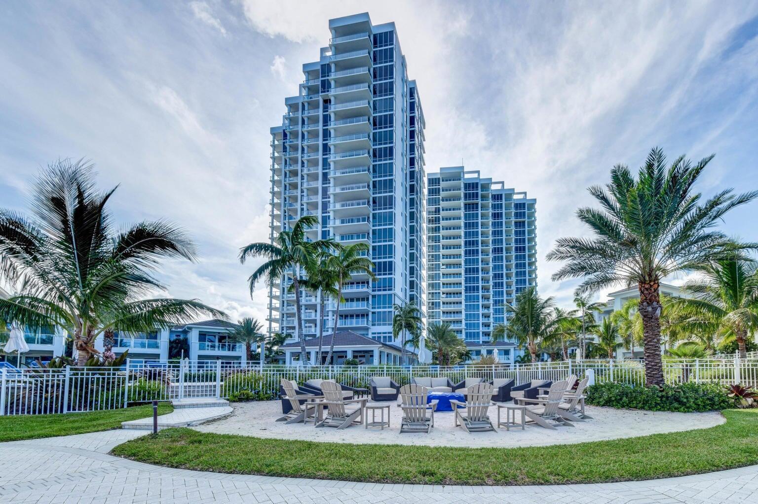 WATER CLUB 3 NORTH PALM B - Residential