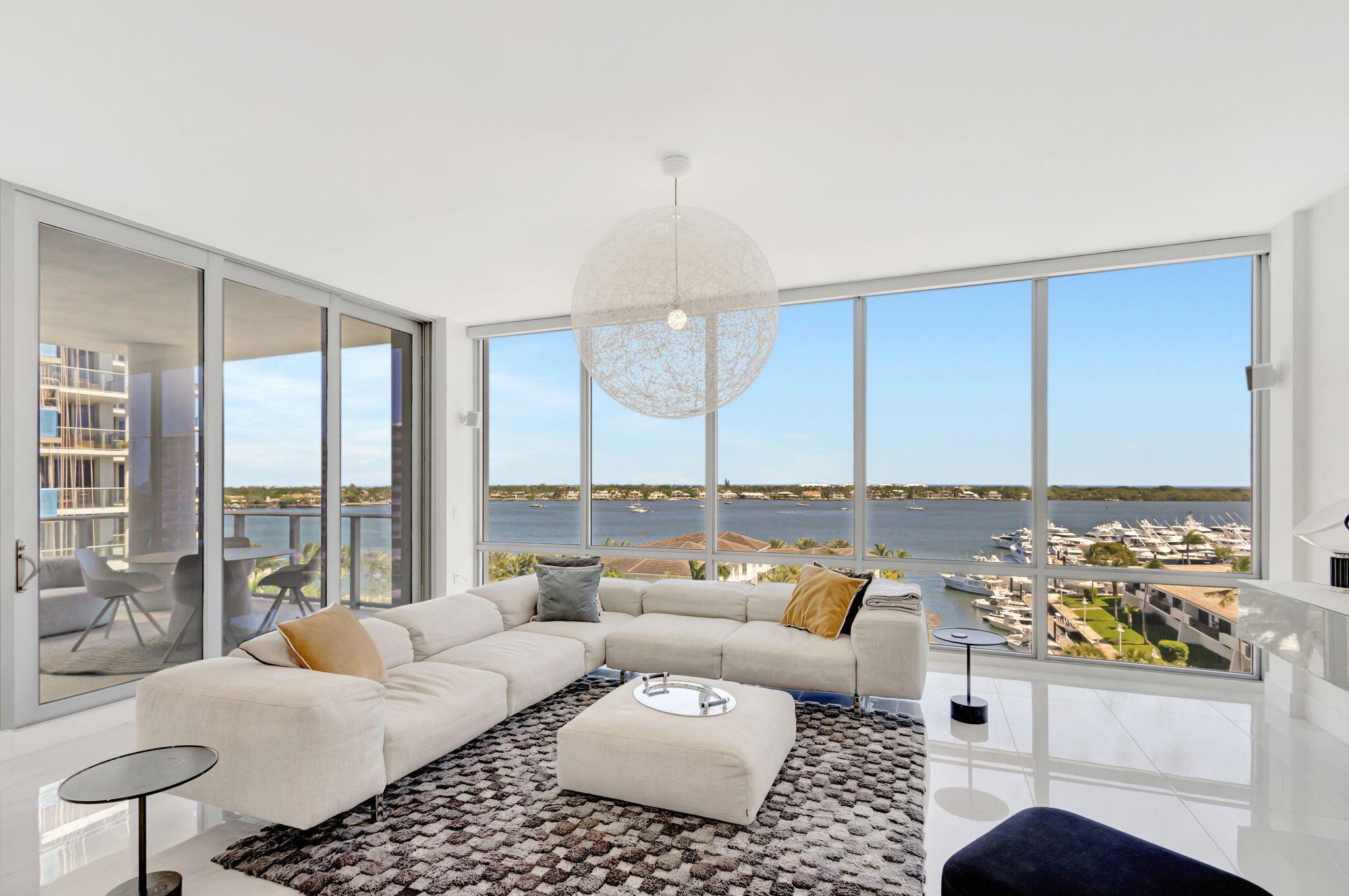 WATER CLUB 3 NORTH PALM B - Residential