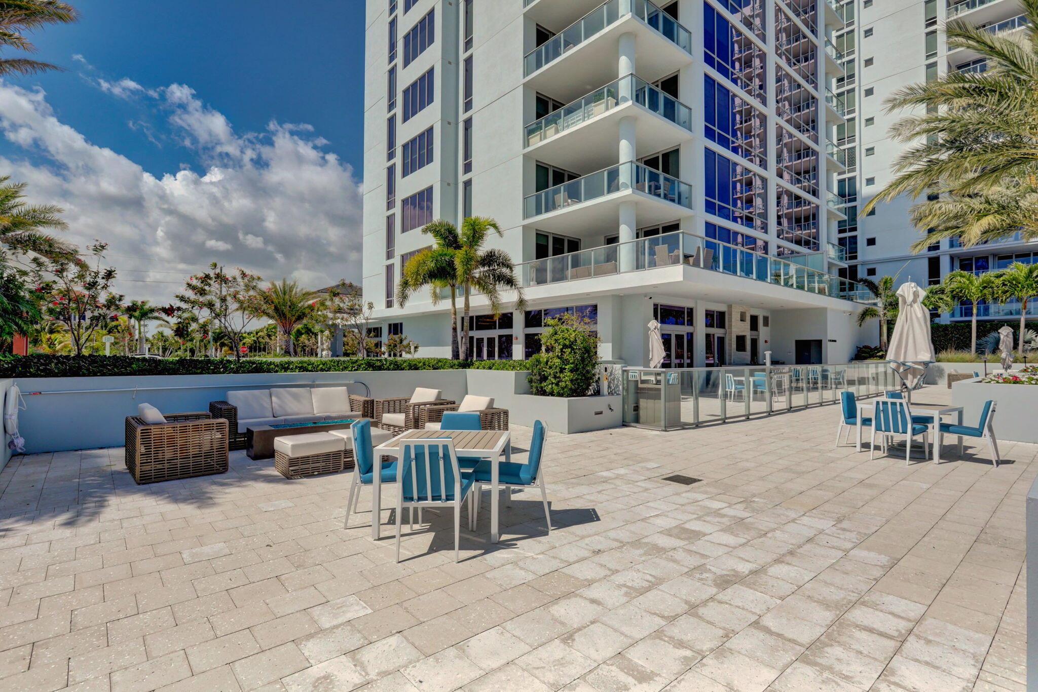 WATER CLUB 3 NORTH PALM B - Residential