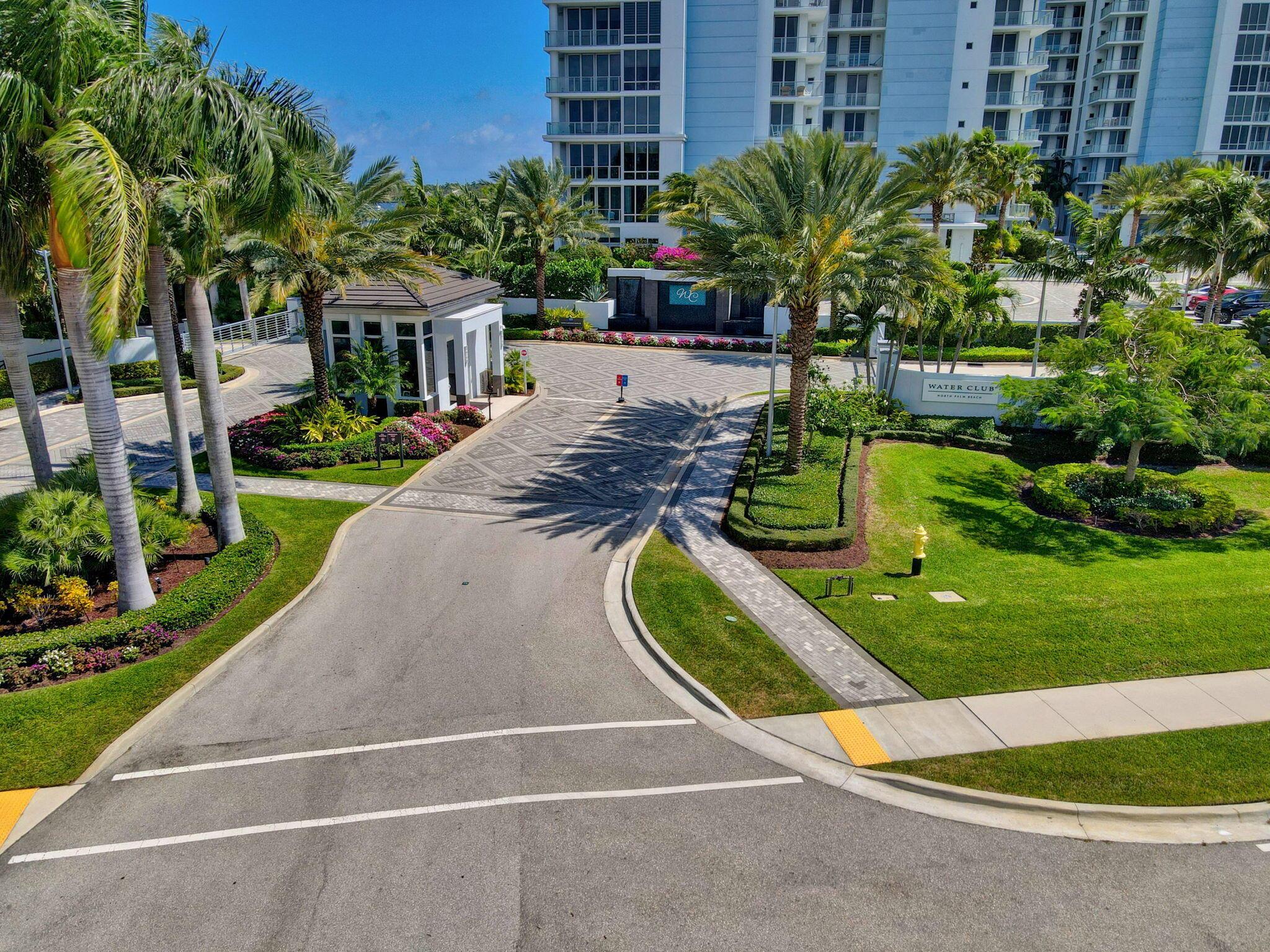 WATER CLUB 3 NORTH PALM B - Residential