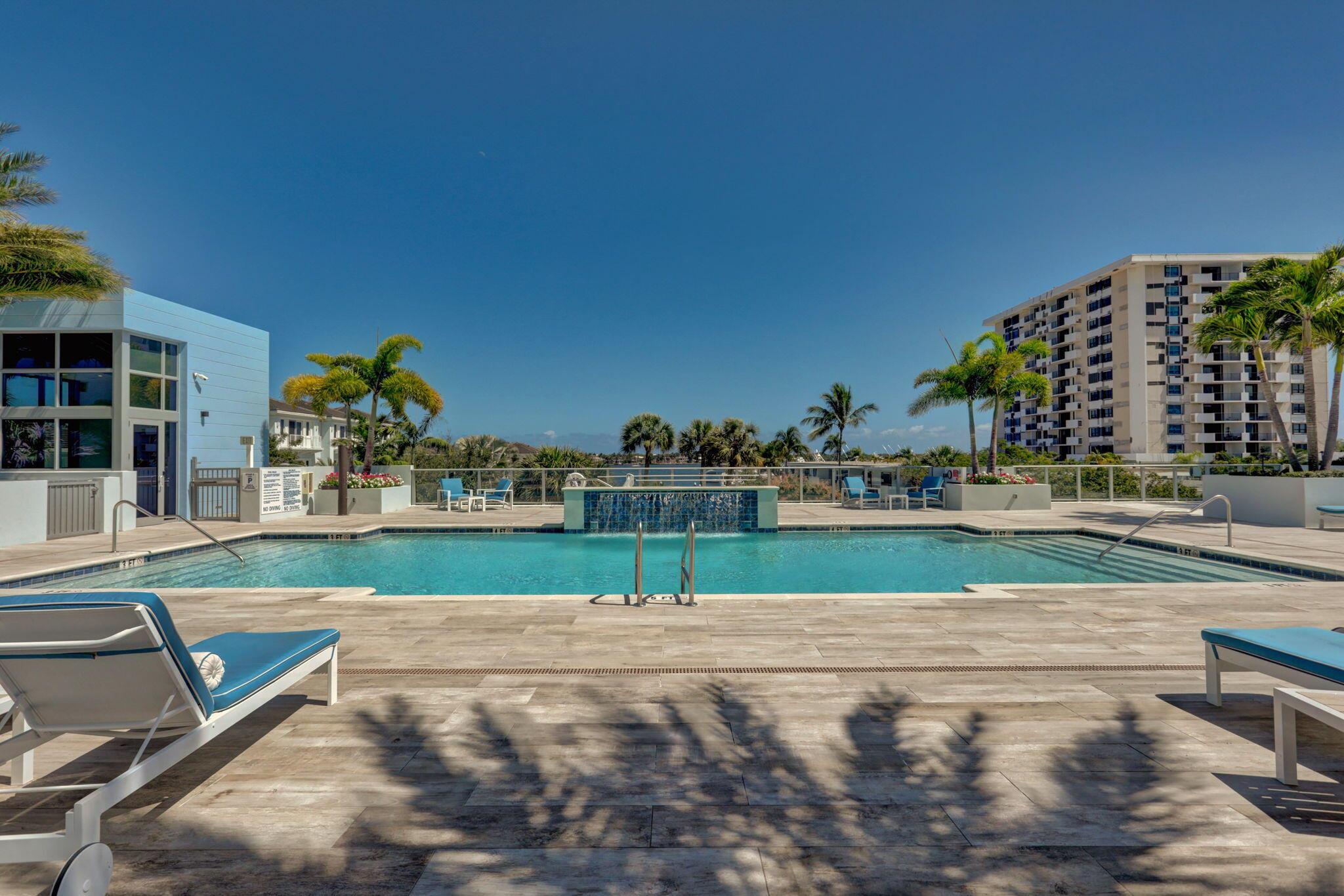 WATER CLUB 3 NORTH PALM B - Residential