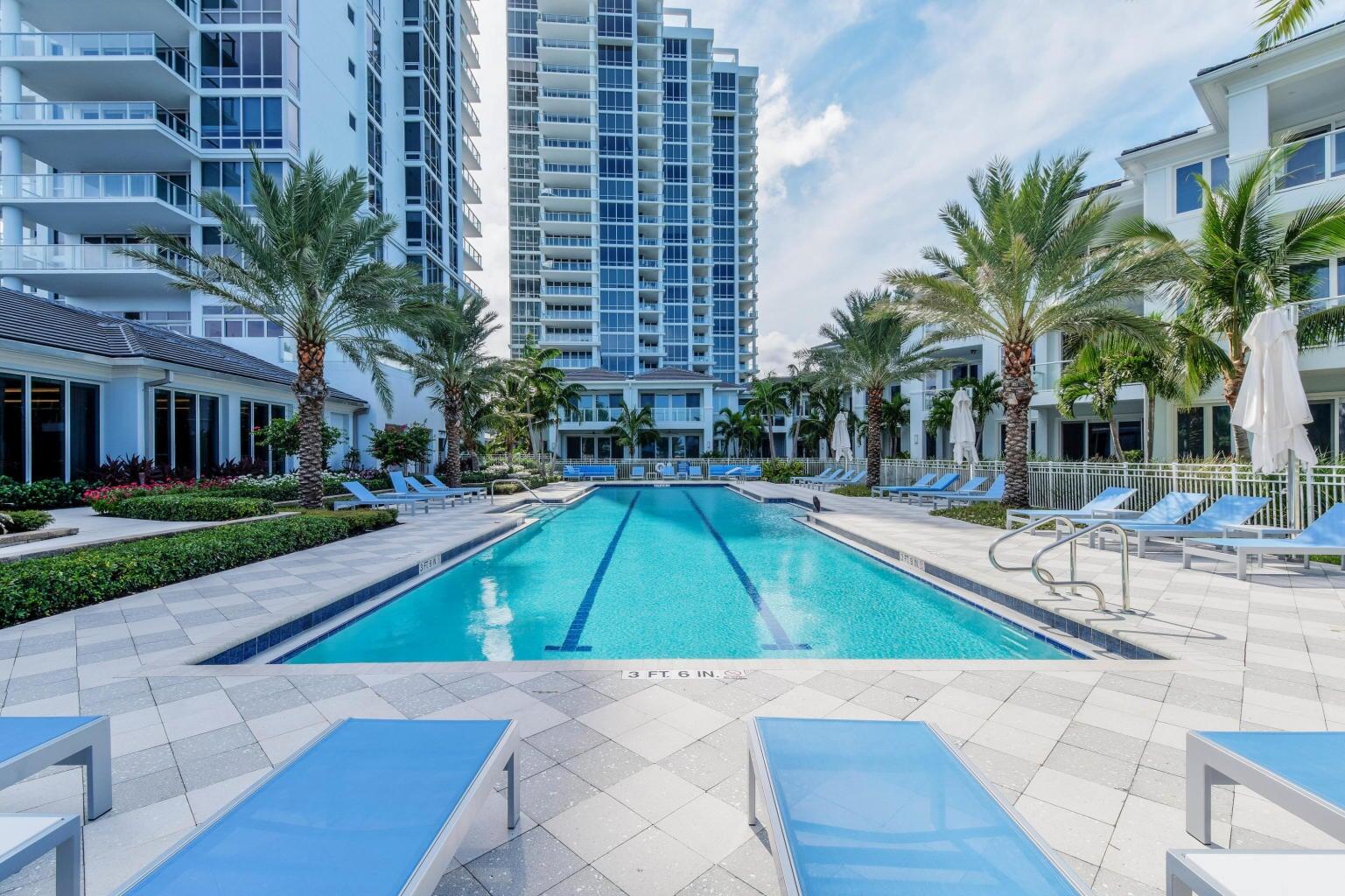 WATER CLUB 3 NORTH PALM B - Residential