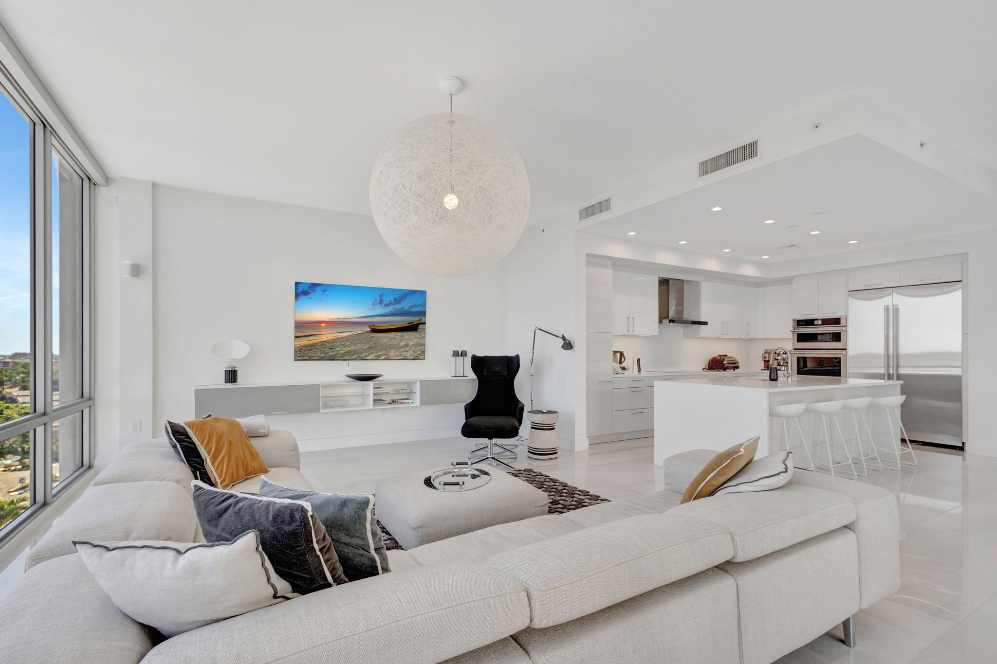 WATER CLUB 3 NORTH PALM B - Residential