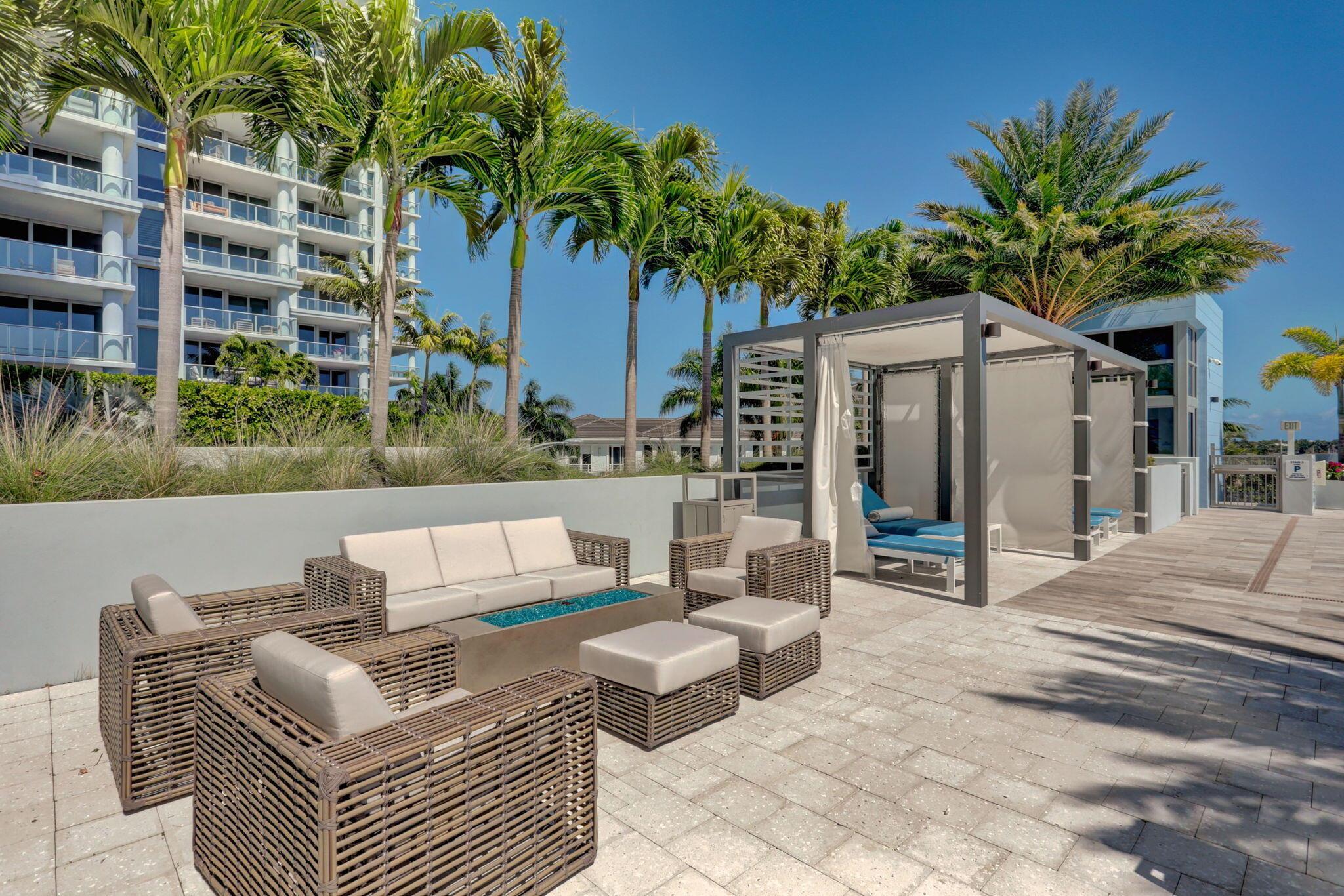 WATER CLUB 3 NORTH PALM B - Residential