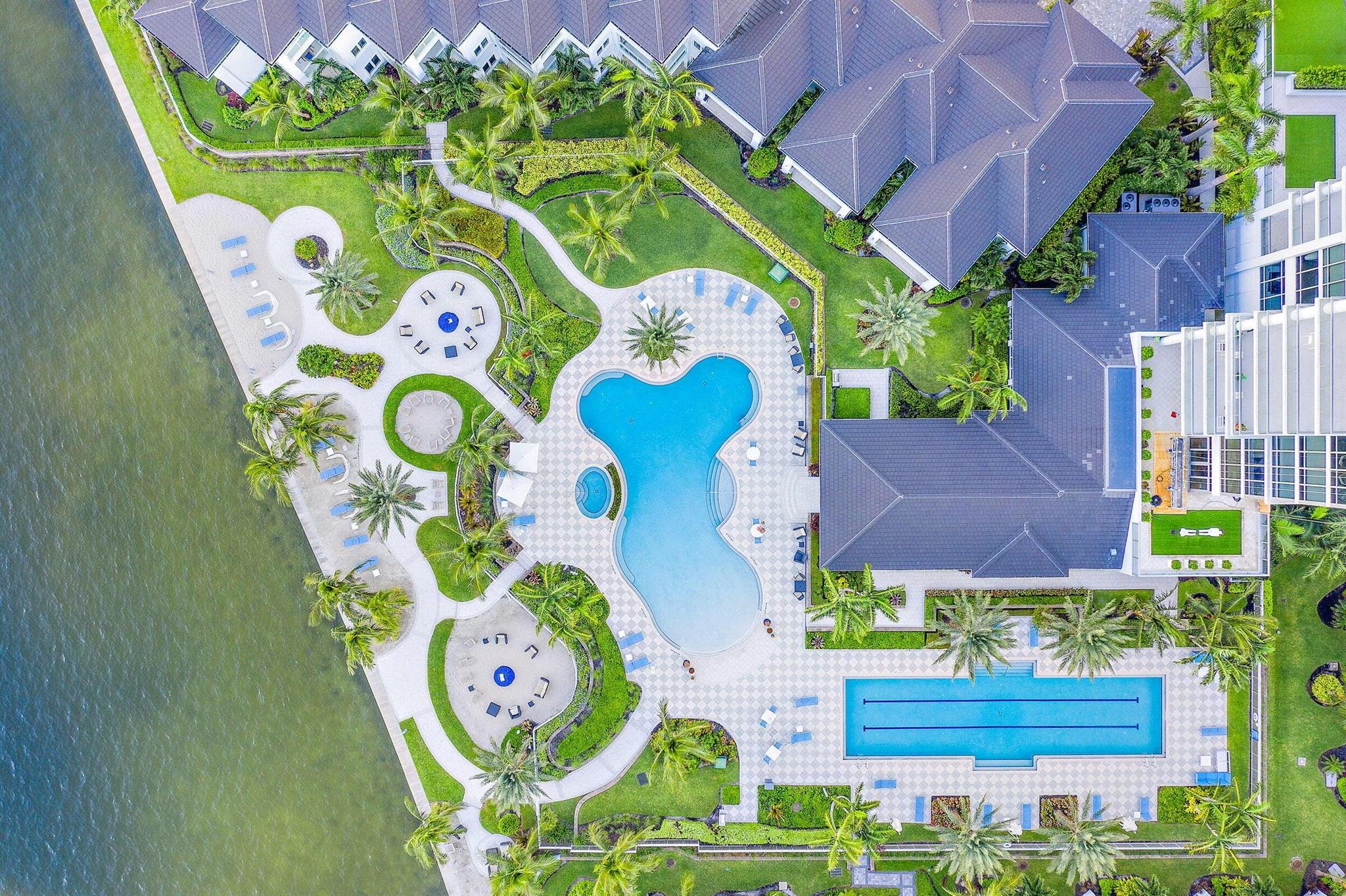 WATER CLUB 3 NORTH PALM B - Residential