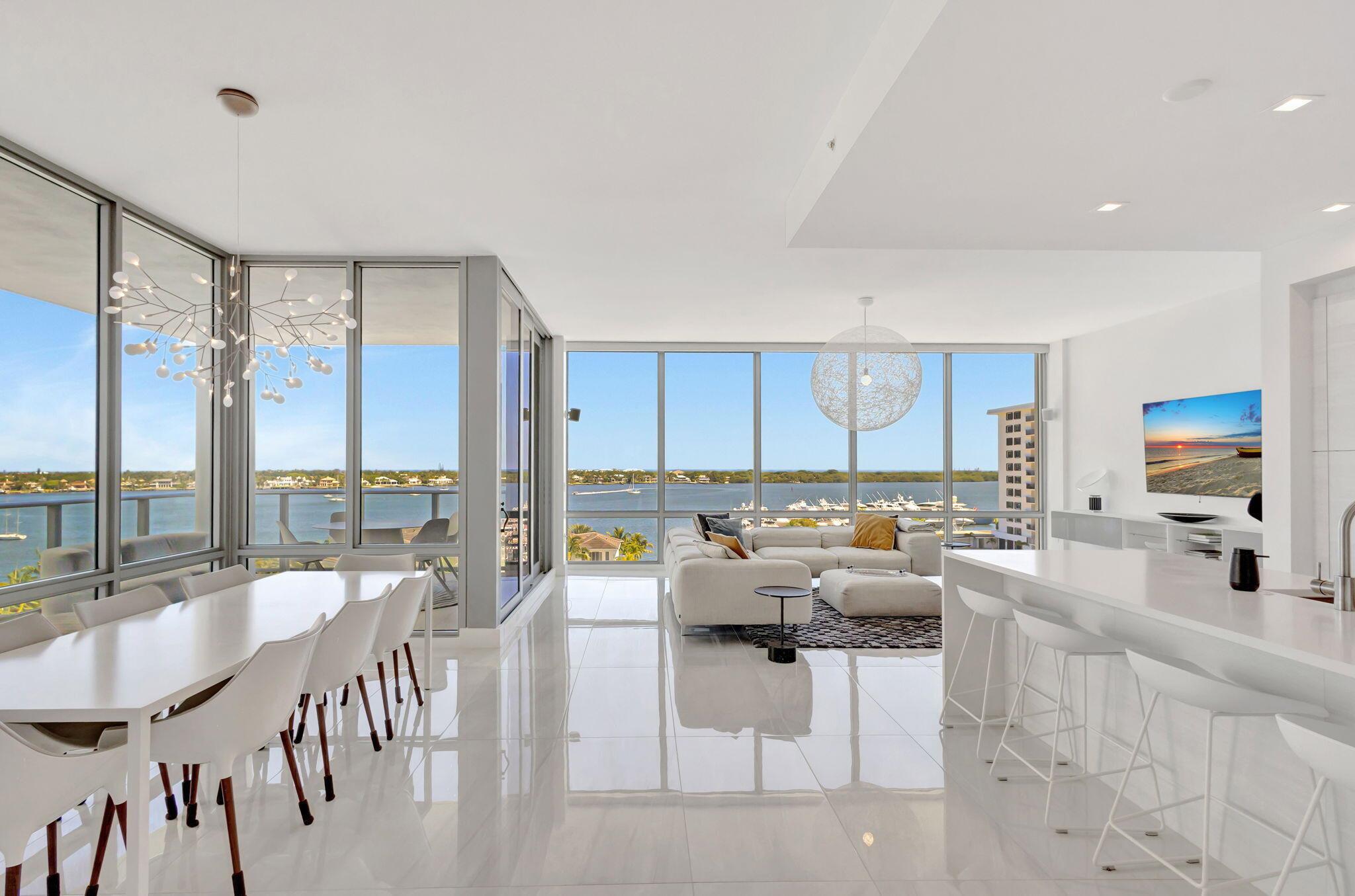 WATER CLUB 3 NORTH PALM B - Residential