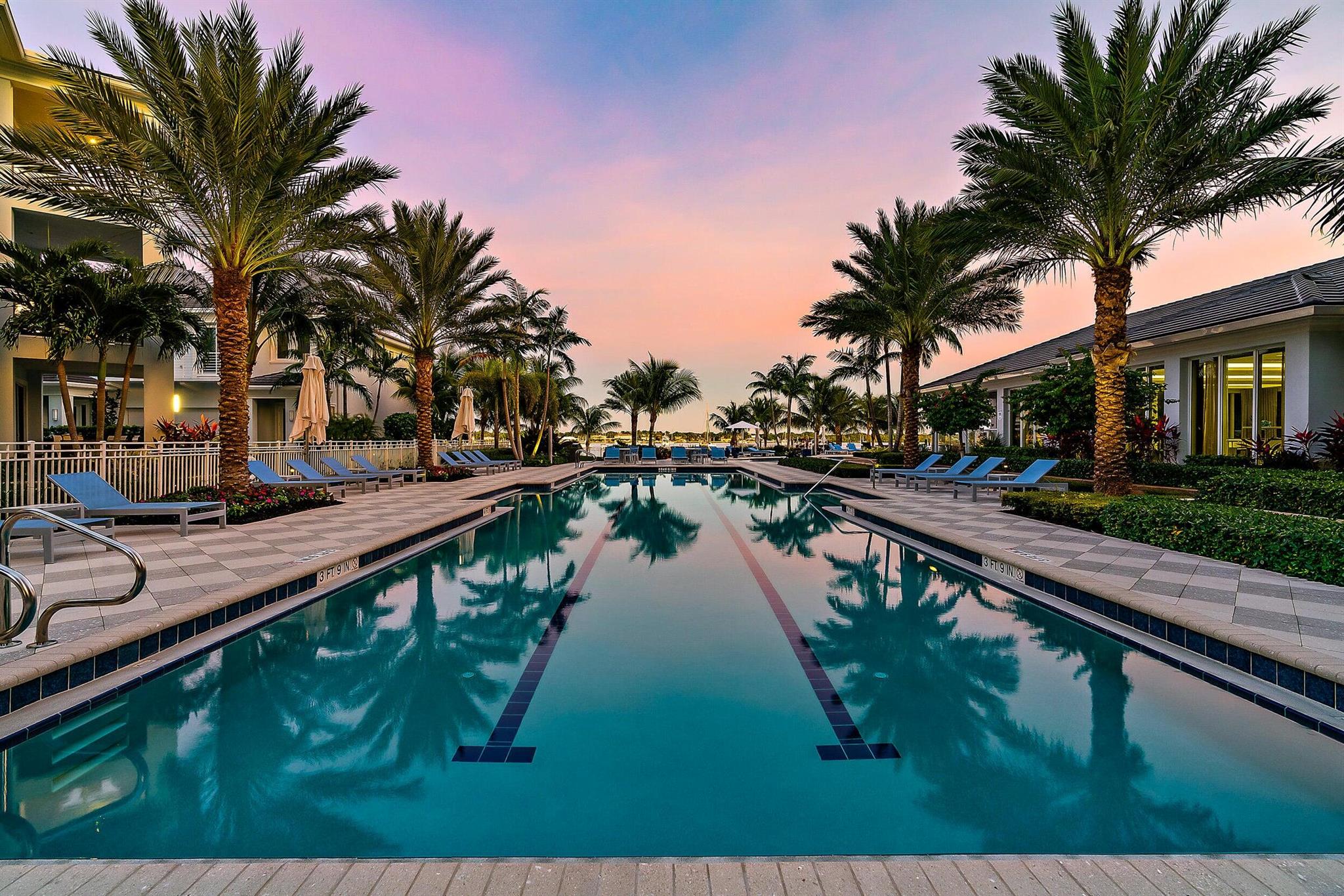 WATER CLUB 3 NORTH PALM B - Residential