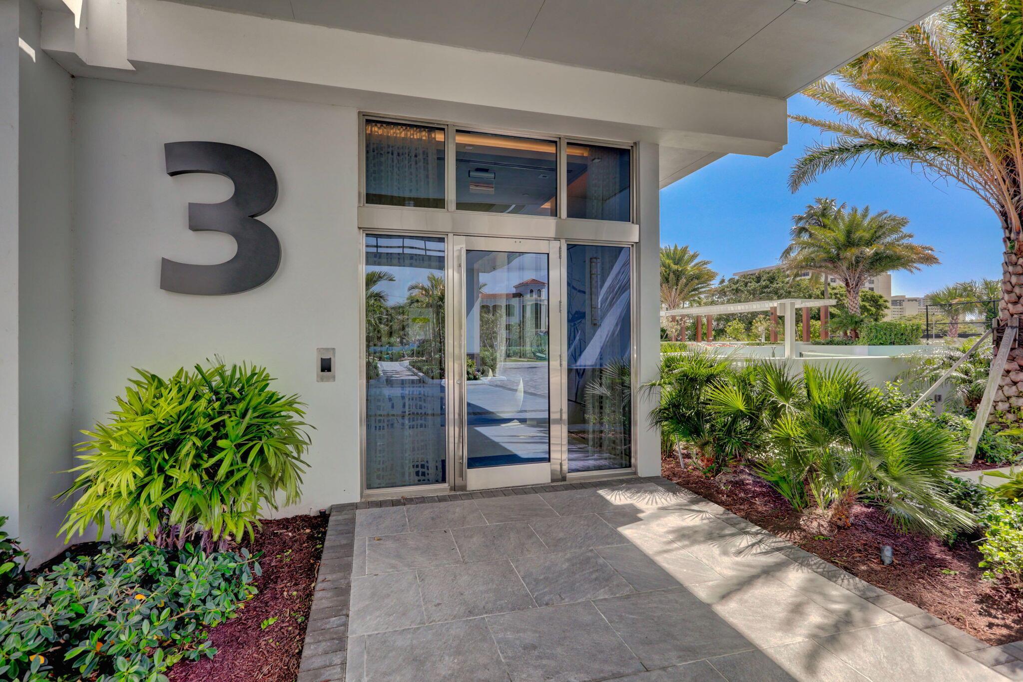 WATER CLUB 3 NORTH PALM B - Residential