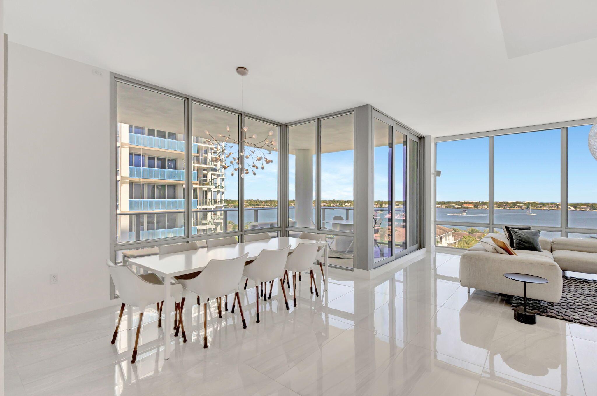 WATER CLUB 3 NORTH PALM B - Residential
