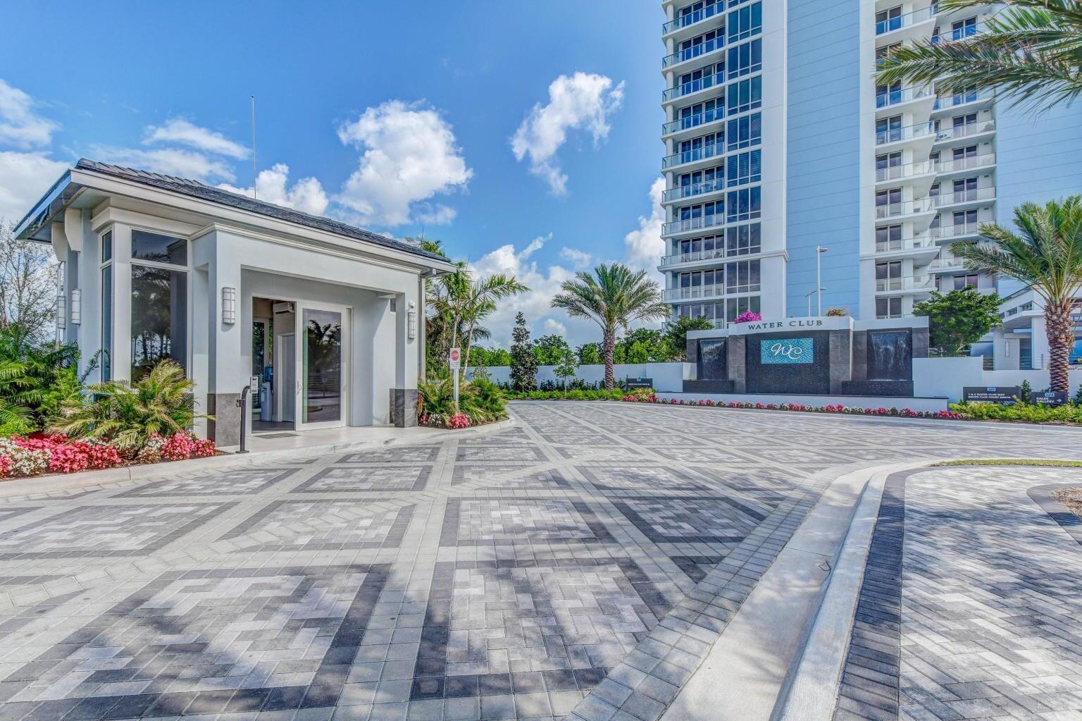 WATER CLUB 3 NORTH PALM B - Residential