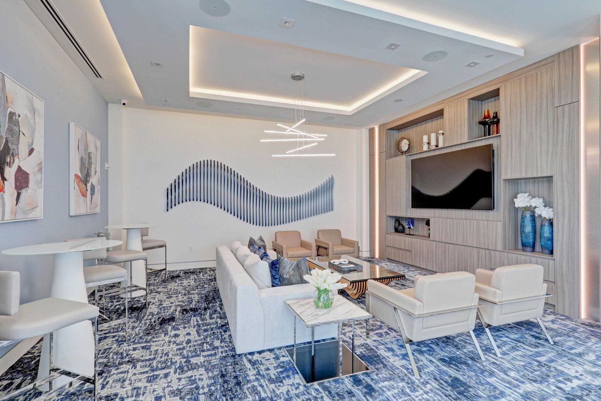 WATER CLUB 3 NORTH PALM B - Residential