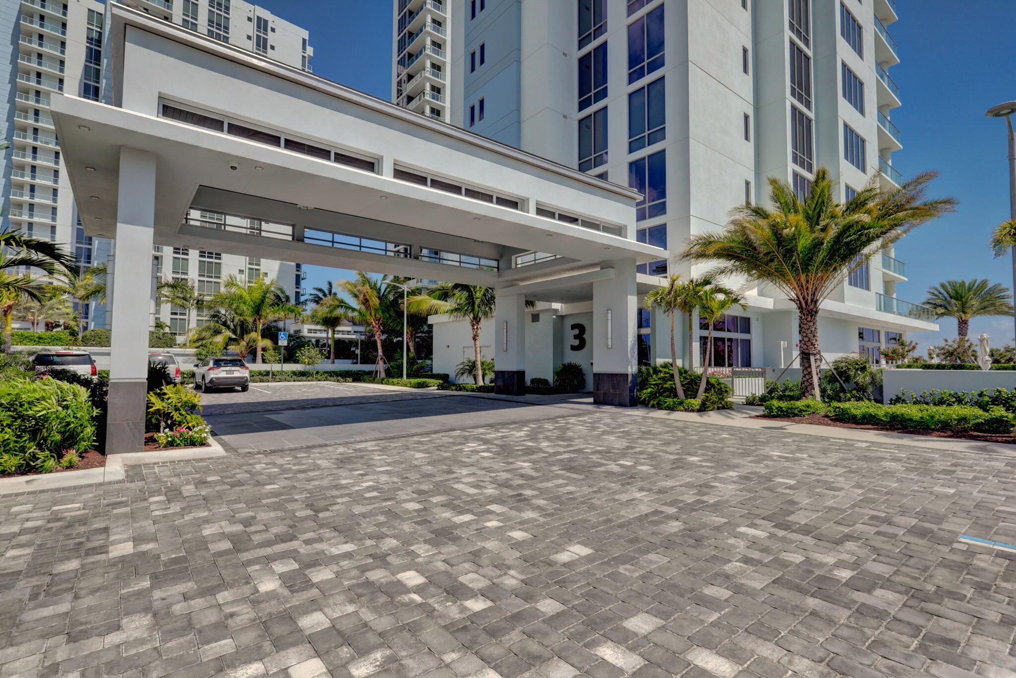 WATER CLUB 3 NORTH PALM B - Residential