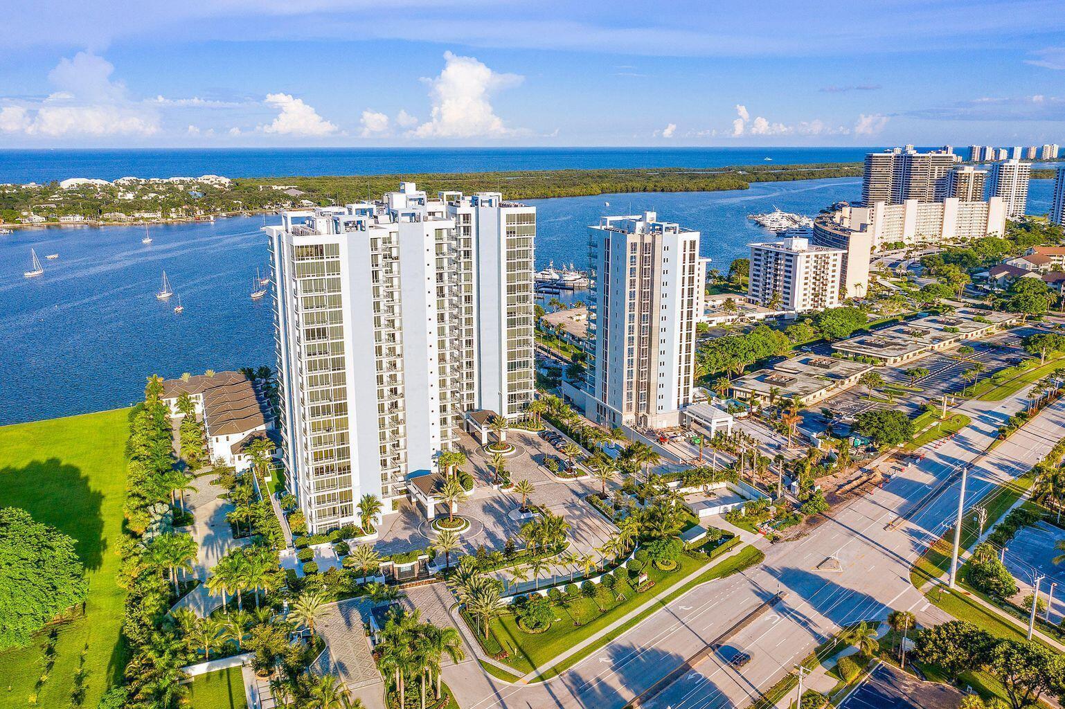 WATER CLUB 3 NORTH PALM B - Residential