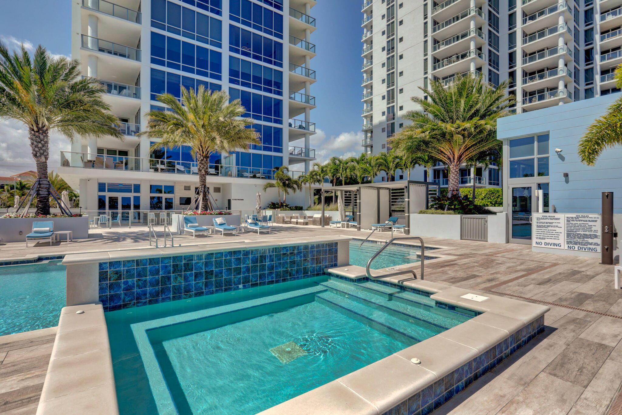 WATER CLUB 3 NORTH PALM B - Residential