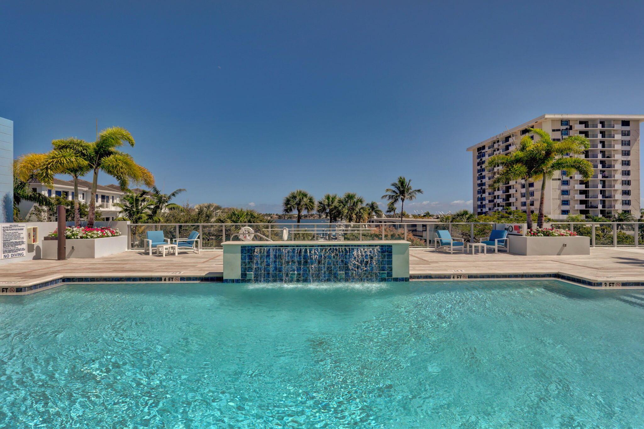WATER CLUB 3 NORTH PALM B - Residential