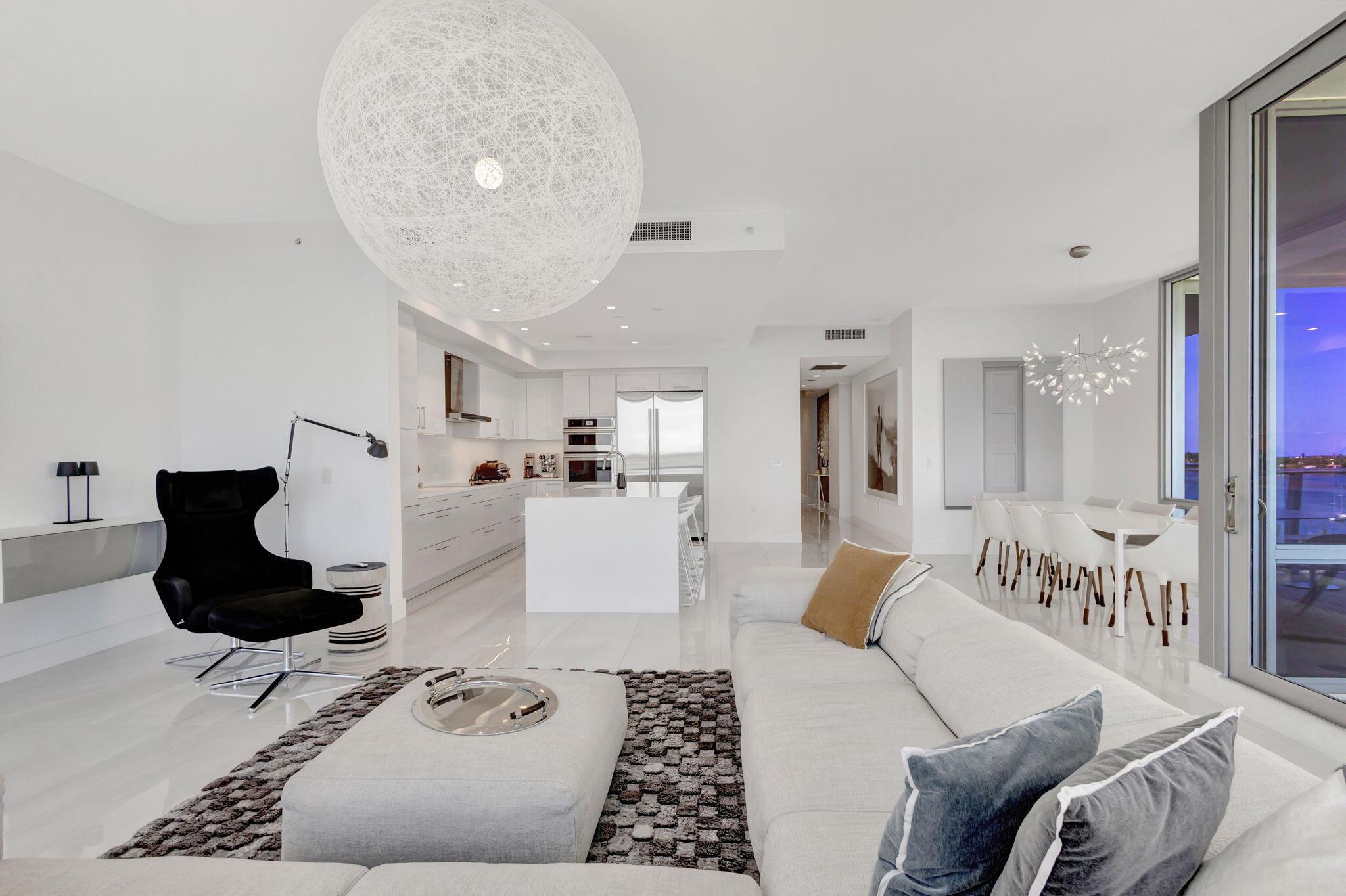 WATER CLUB 3 NORTH PALM B - Residential