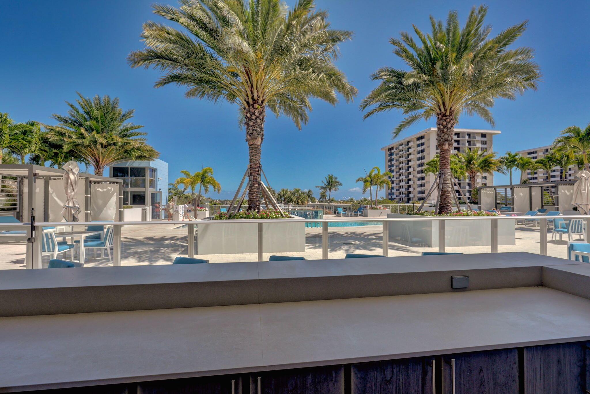 WATER CLUB 3 NORTH PALM B - Residential