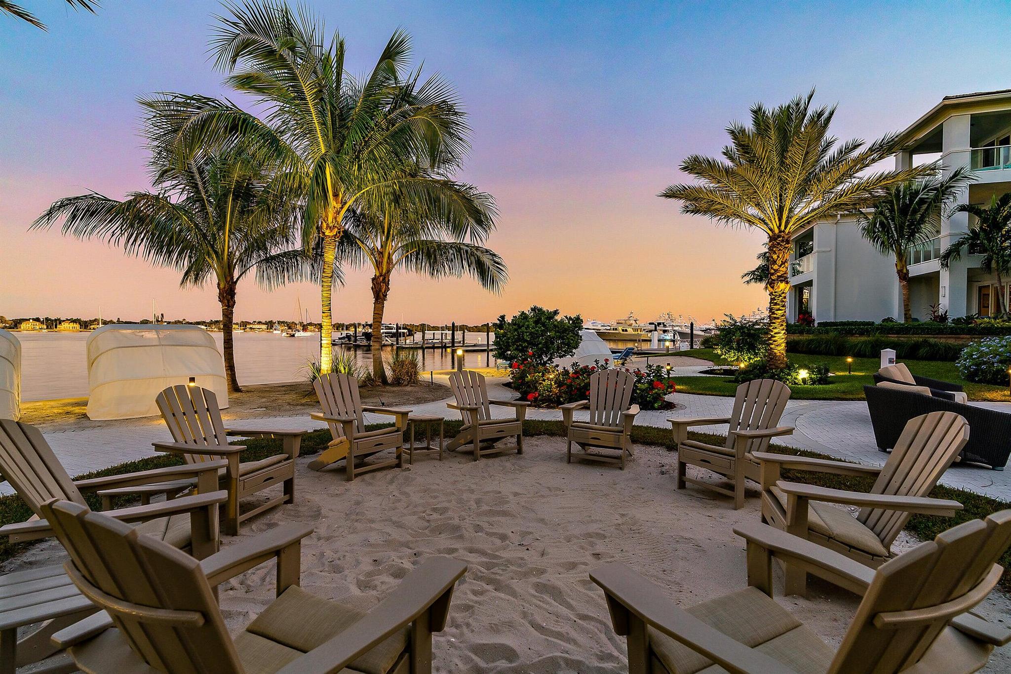 WATER CLUB 3 NORTH PALM B - Residential