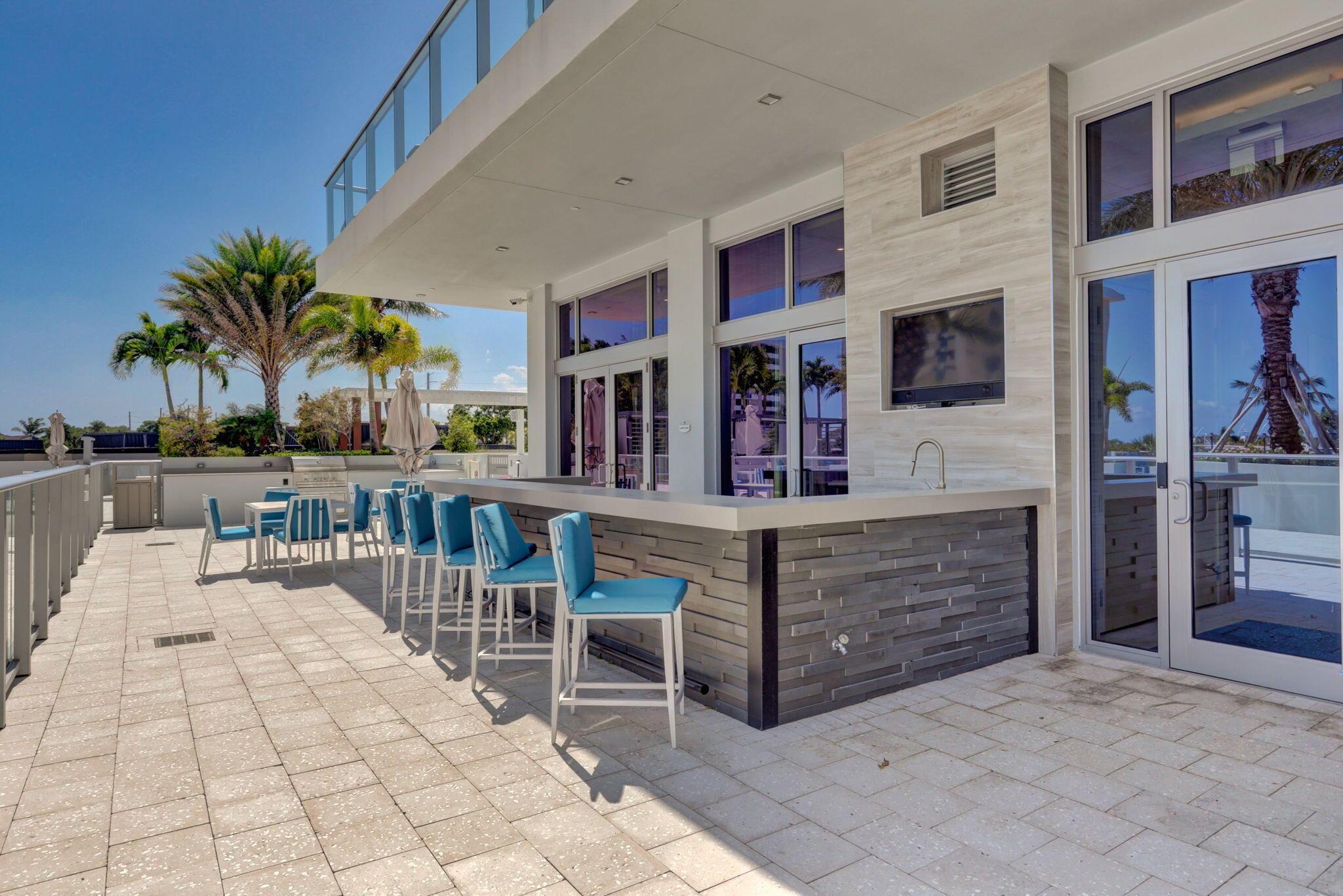 WATER CLUB 3 NORTH PALM B - Residential