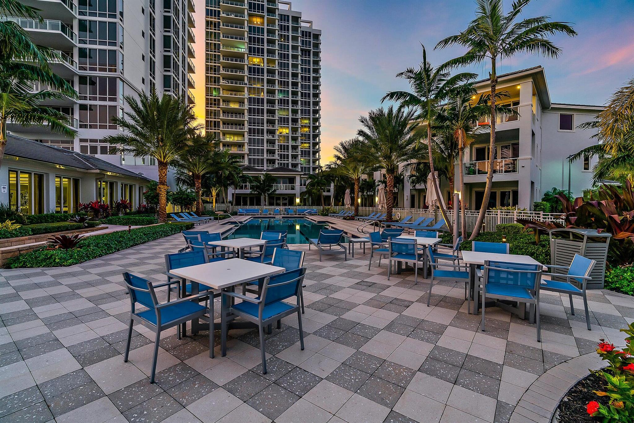 WATER CLUB 3 NORTH PALM B - Residential