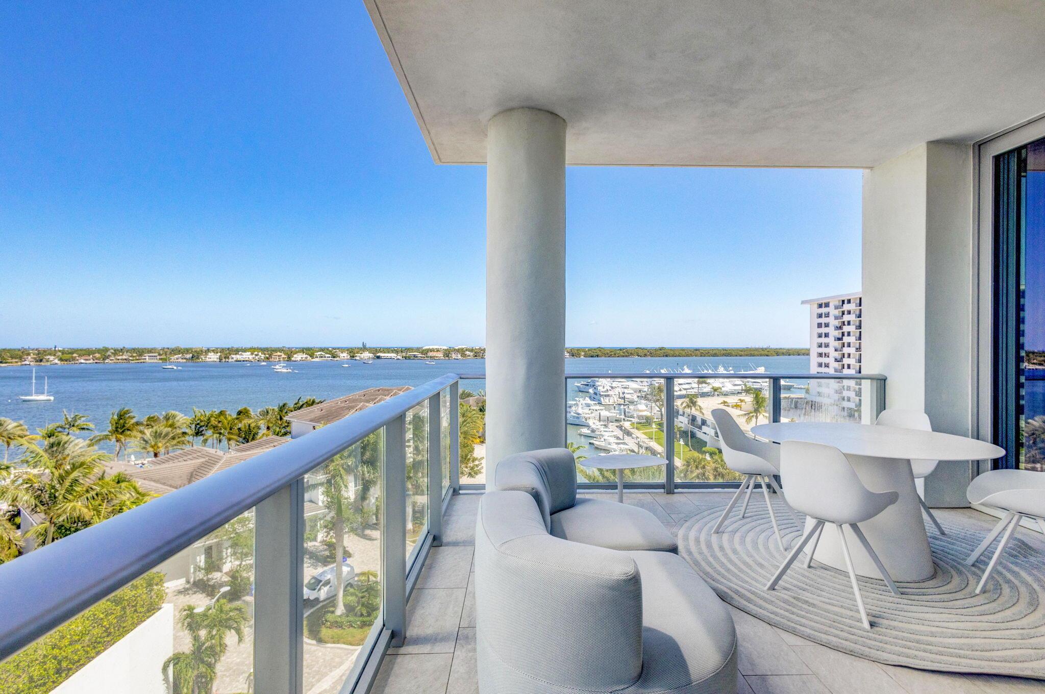 WATER CLUB 3 NORTH PALM B - Residential