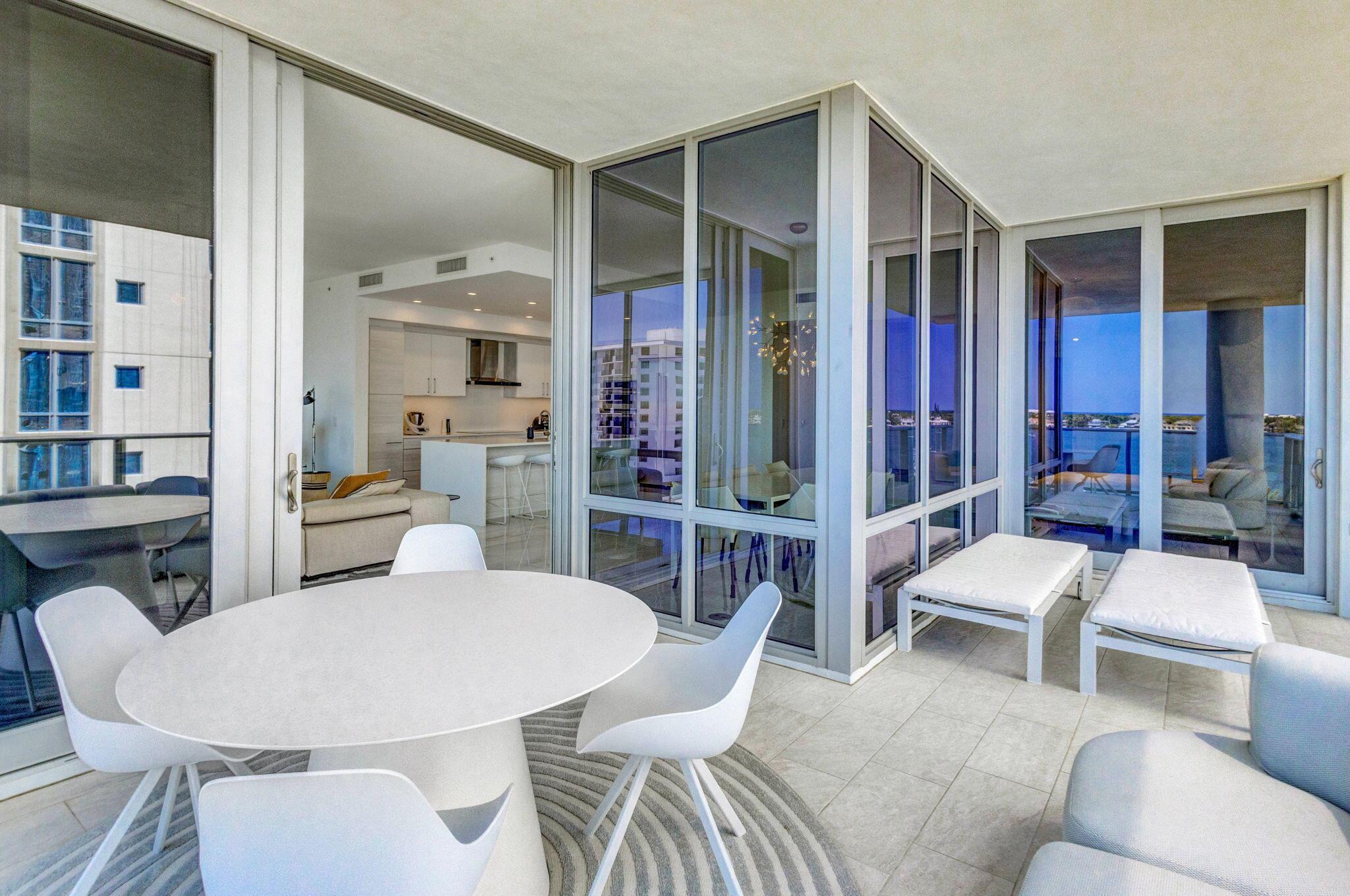 WATER CLUB 3 NORTH PALM B - Residential