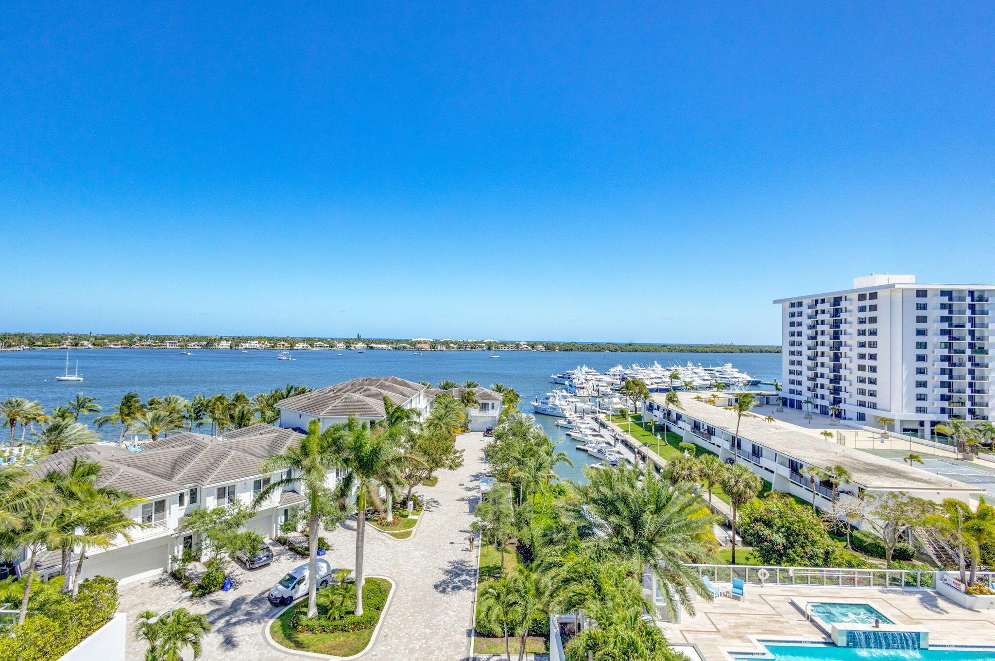 WATER CLUB 3 NORTH PALM B - Residential