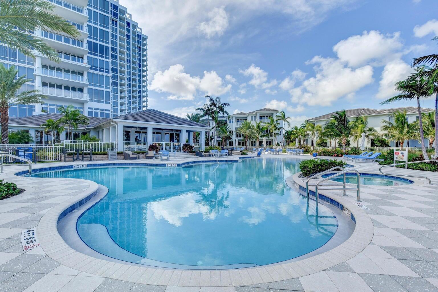 WATER CLUB 3 NORTH PALM B - Residential