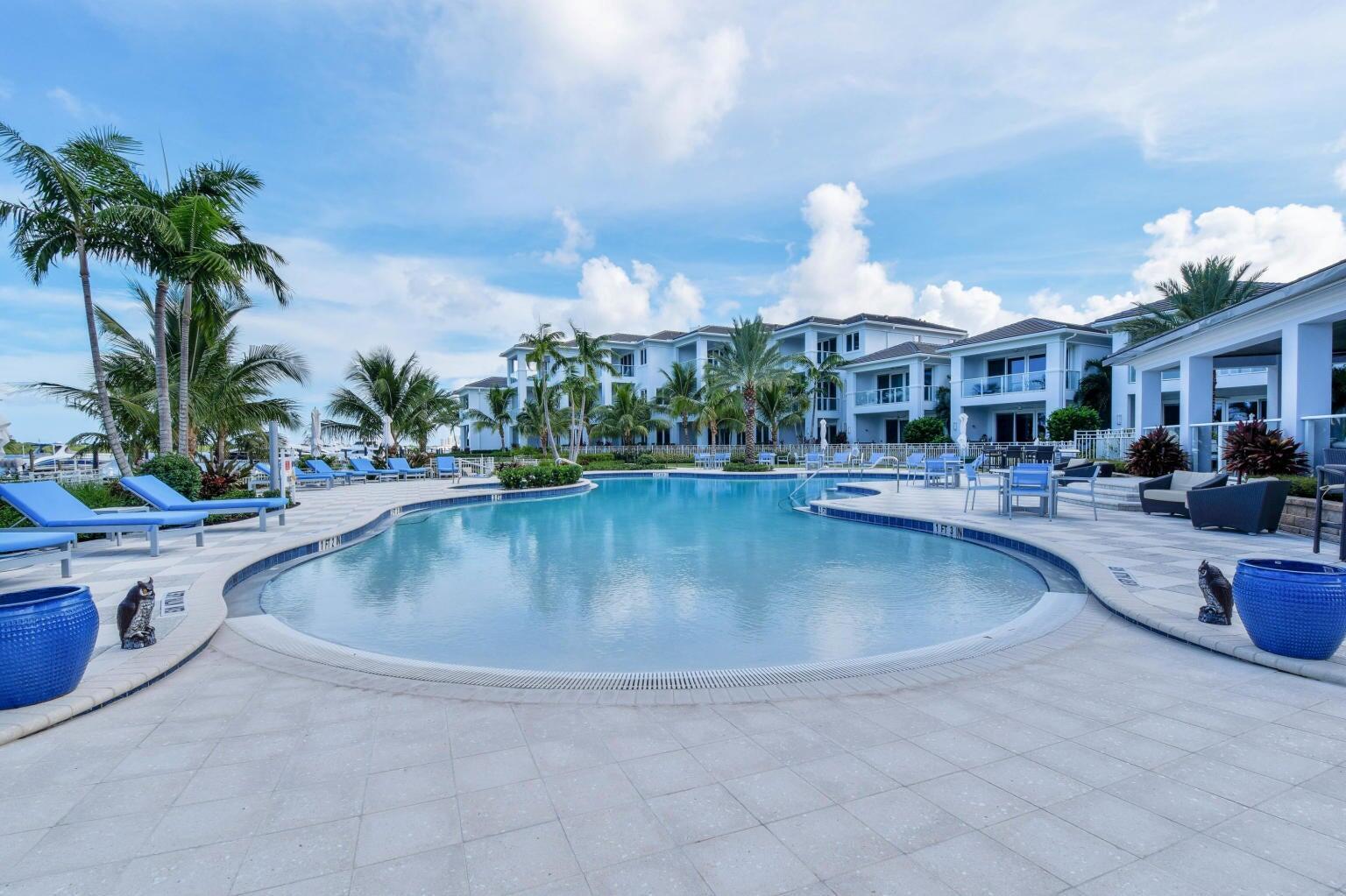 WATER CLUB 3 NORTH PALM B - Residential