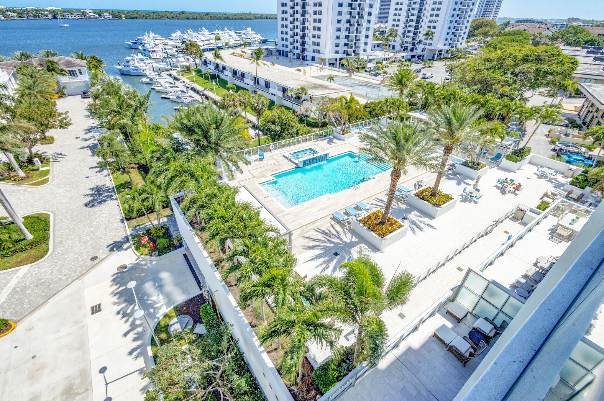 WATER CLUB 3 NORTH PALM B - Residential