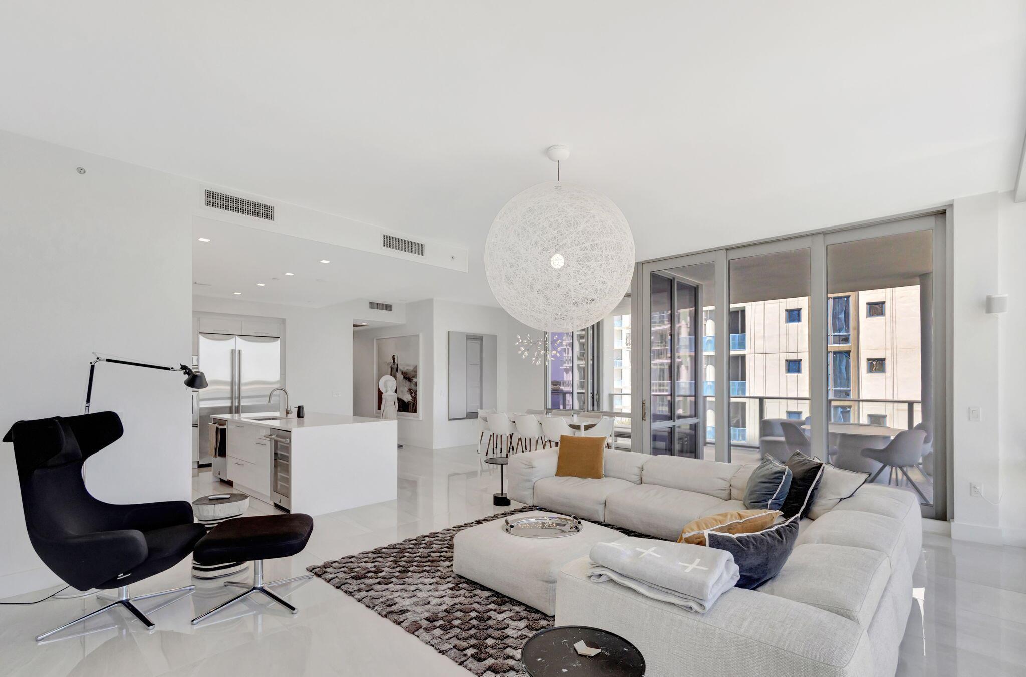 WATER CLUB 3 NORTH PALM B - Residential