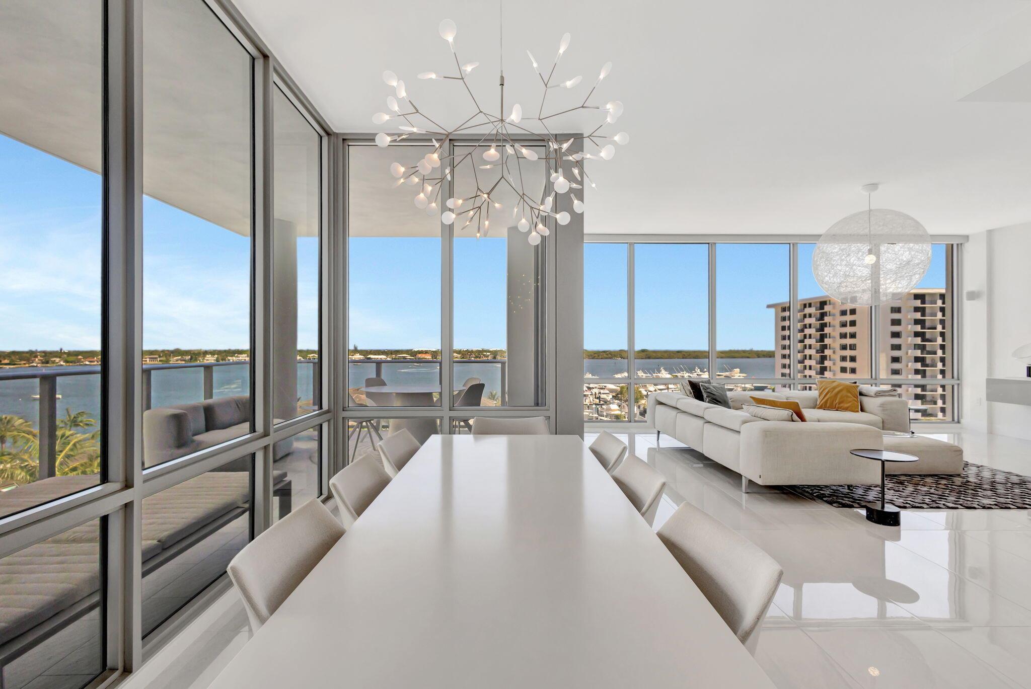 WATER CLUB 3 NORTH PALM B - Residential