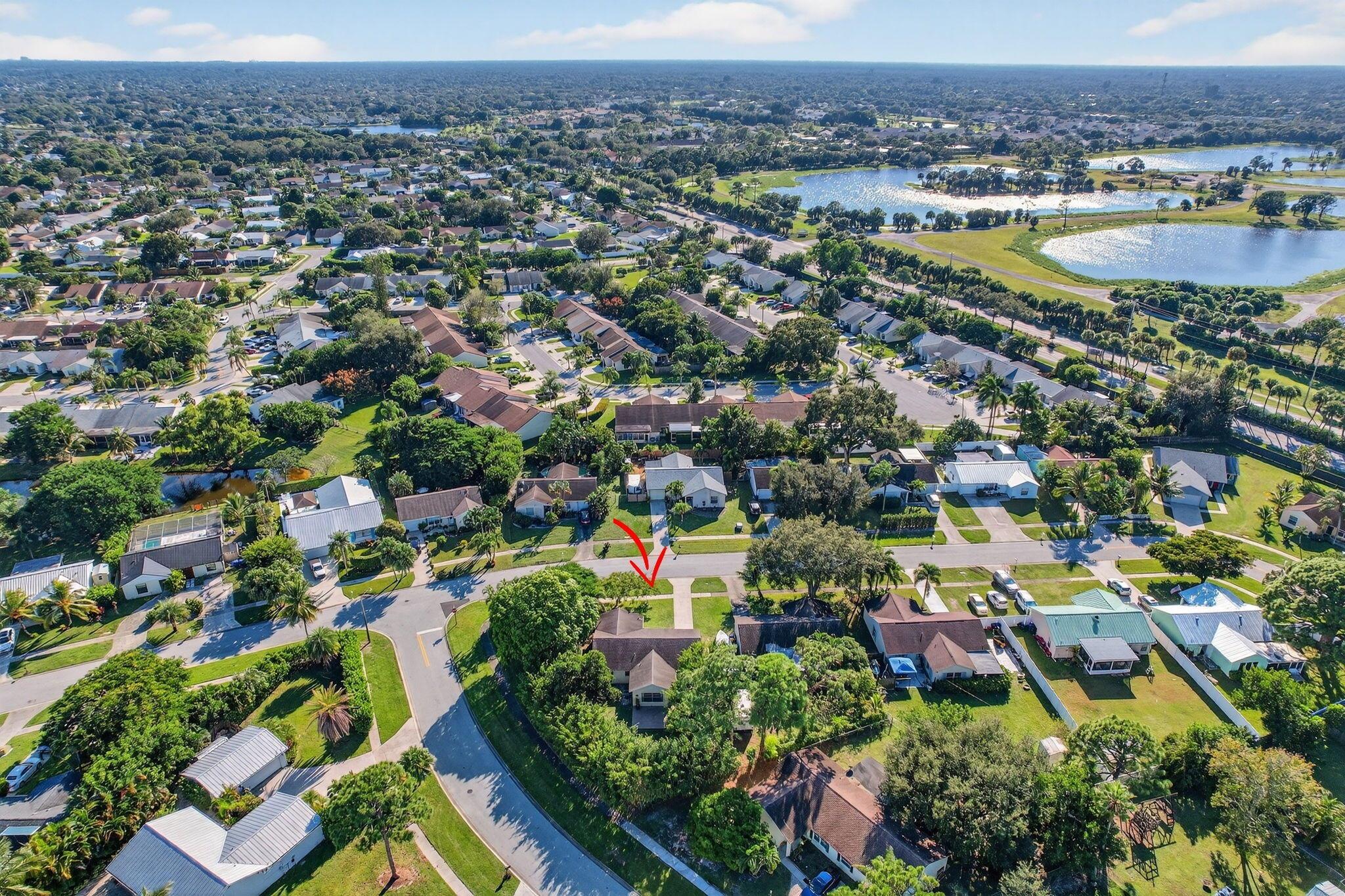 JUPITER VLG - Residential