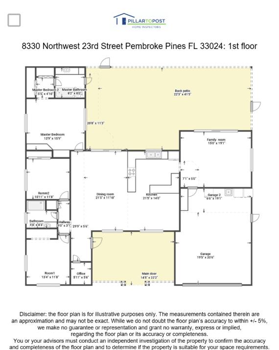 Pasadena Lakes - Residential