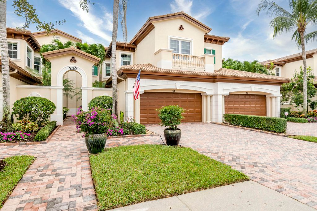 Photo of 230 Tresana Boulevard #64, Jupiter, FL 33478 (MLS # R10943448)