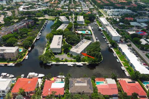 A home in Boca Raton