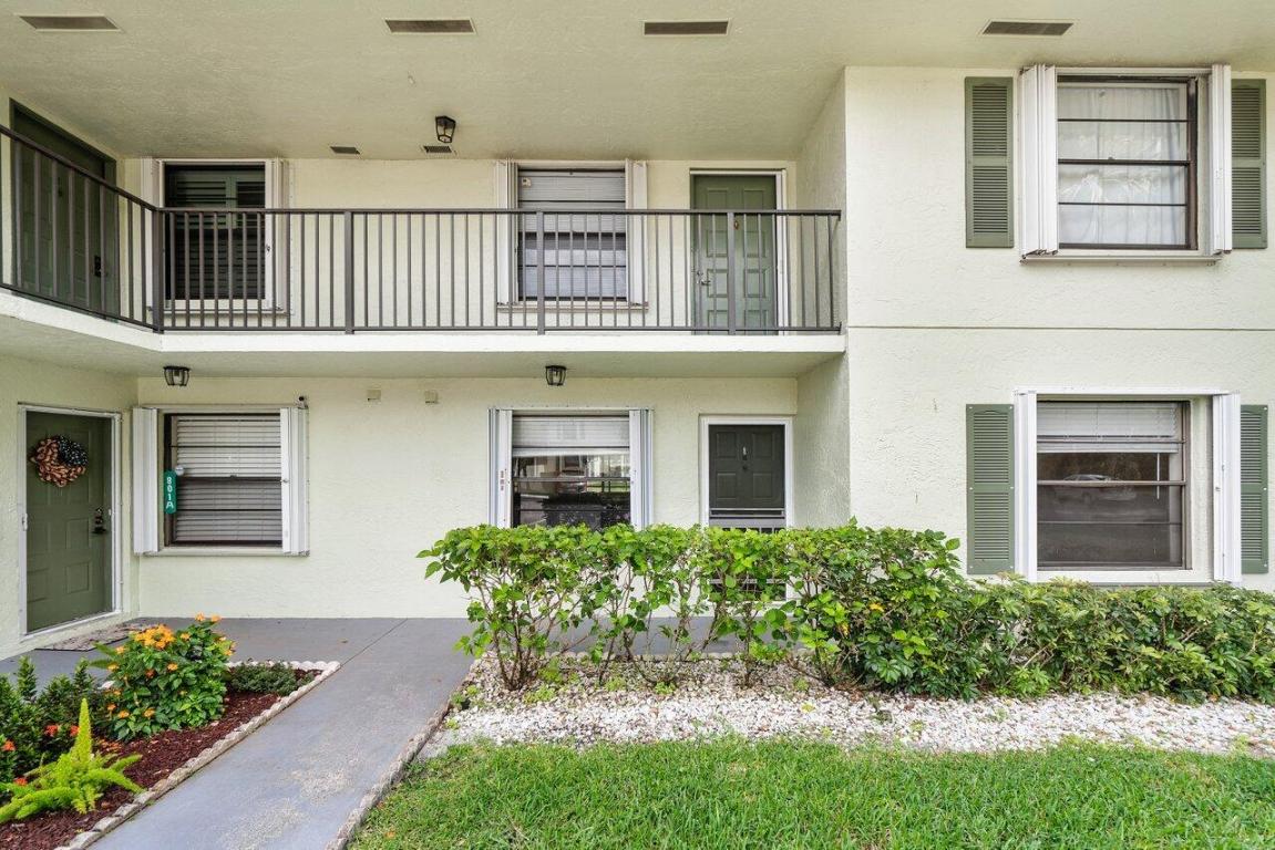 SABAL RIDGE CONDO - Residential Lease