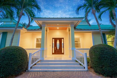 A home in Jensen Beach