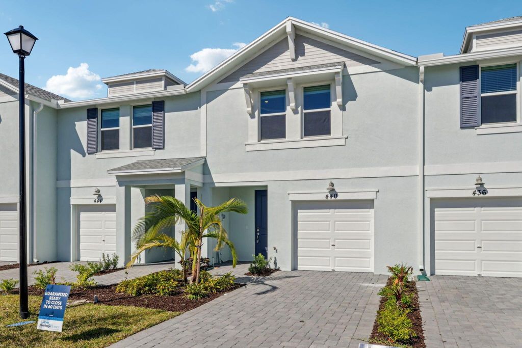 Photo of 440 Salisbury Circle, Fort Pierce, FL 34982 (MLS # R11064274)